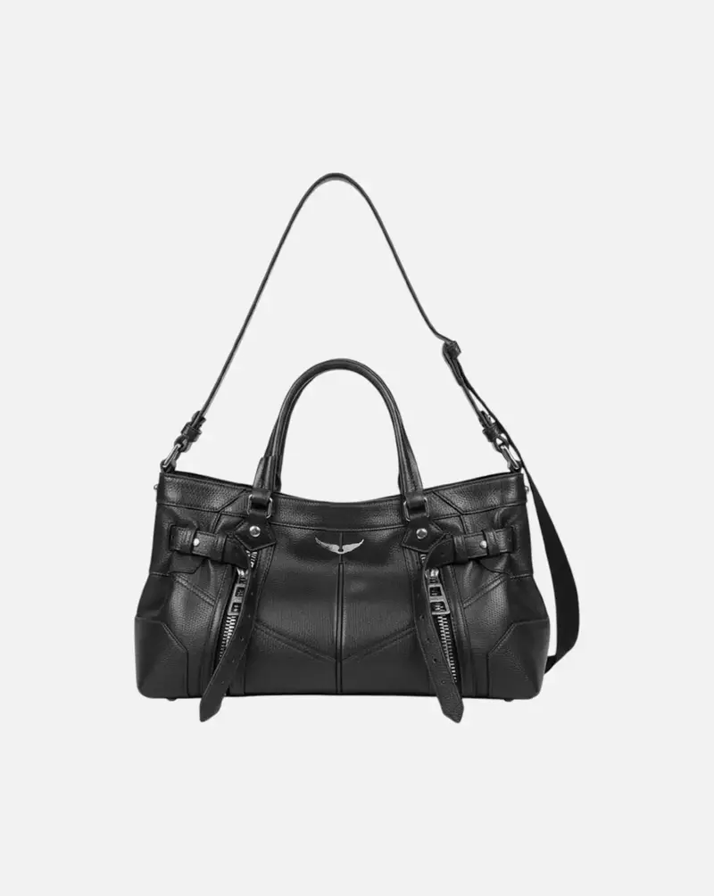 Bolso Zadig & Voltaire SUNNY RIDER GRAINED LEATHER