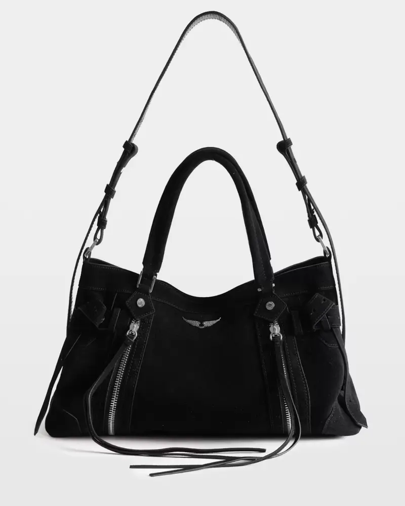 Bolso Zadig & Voltaire SUNNY RIDER SUEDE