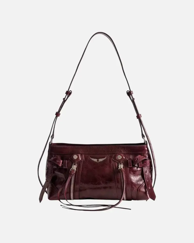 Bolso Zadig & Voltaire SUNNY RIDER XS VINTAGE PATENT
