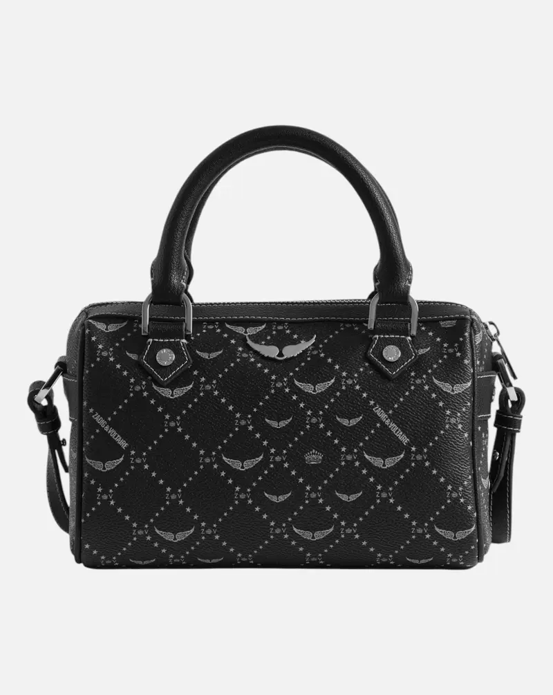 Bolso Zadig & Voltaire Sunny Vibe Monogram