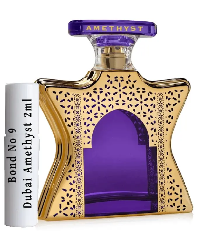 Bond No 9 Dubai Amethyst muestras