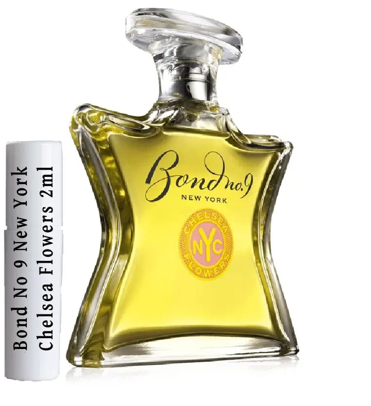 Bond No 9 New York Chelsea Flowers muestras