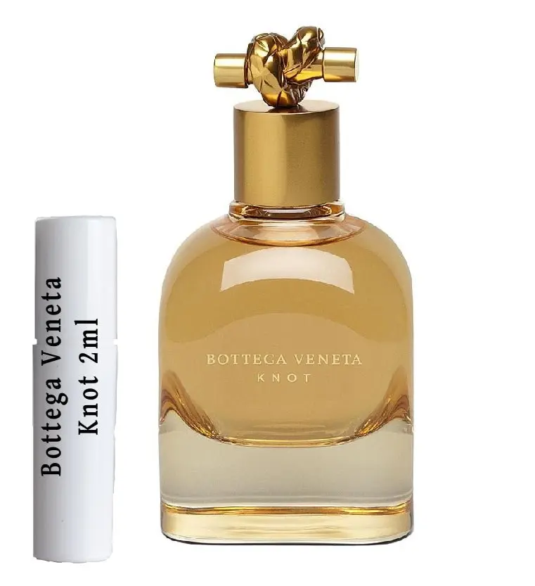 Bottega Veneta muestra de perfume