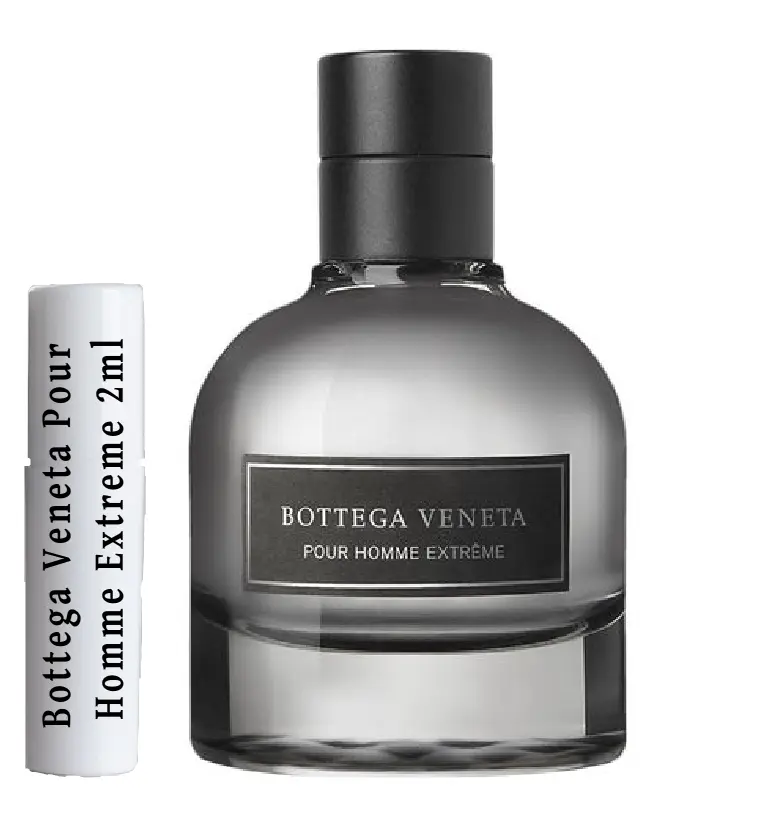Bottega Veneta Pour Homme Extreme muestras Edt