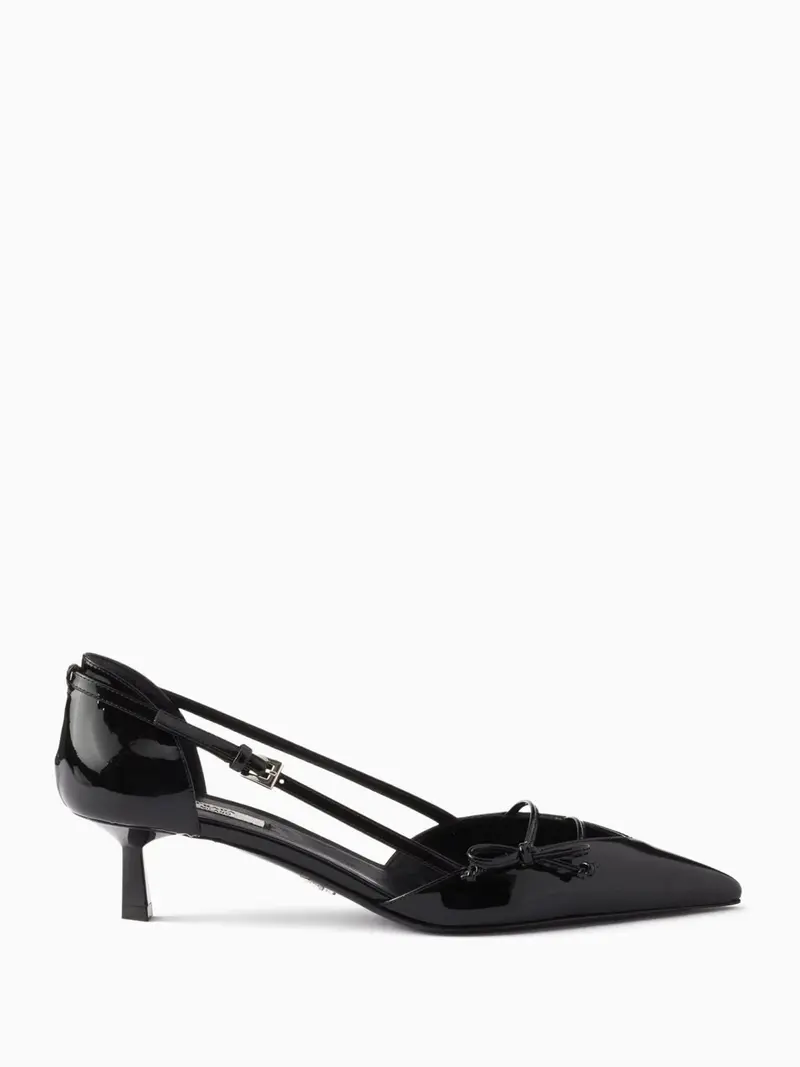 Bow pumps