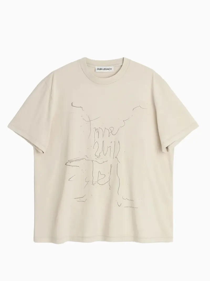Box t-shirt
