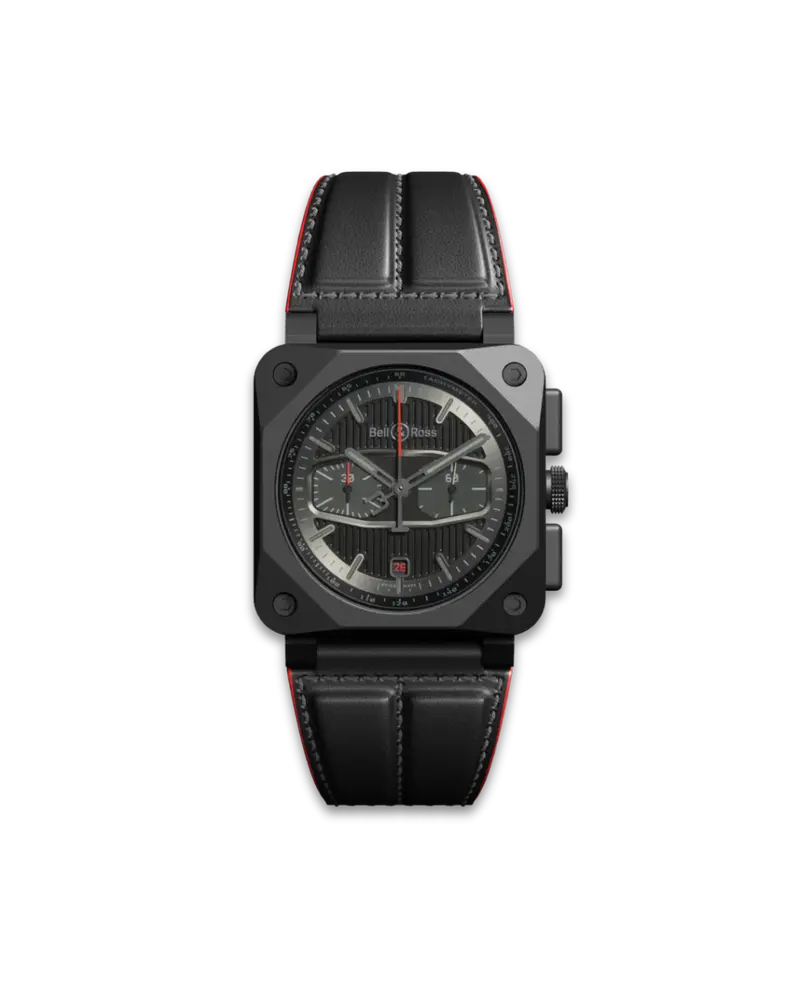 BR-03 Chrono Blacktrack