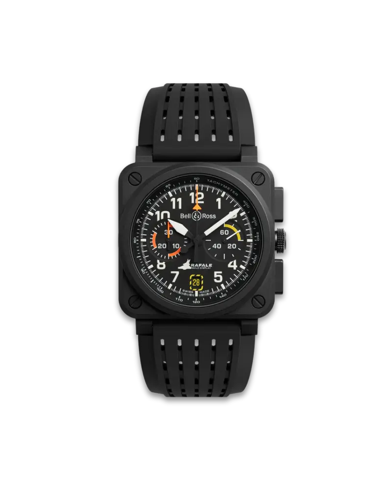BR-03 Chrono Display Rafale Solo Display