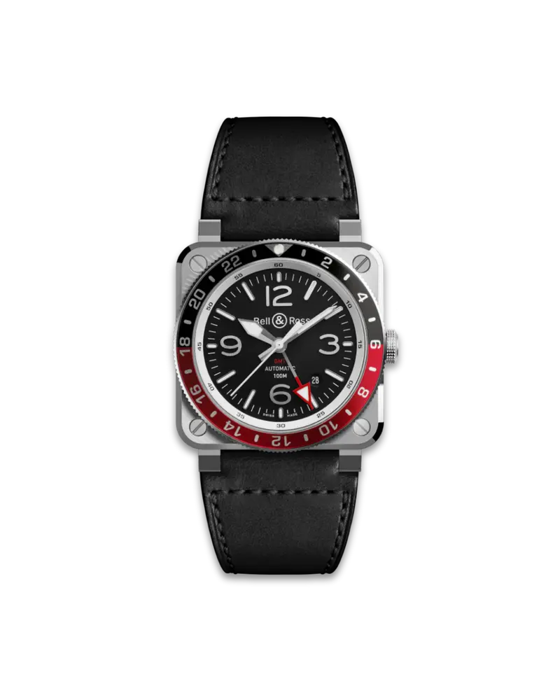 BR-03 Gmt Black