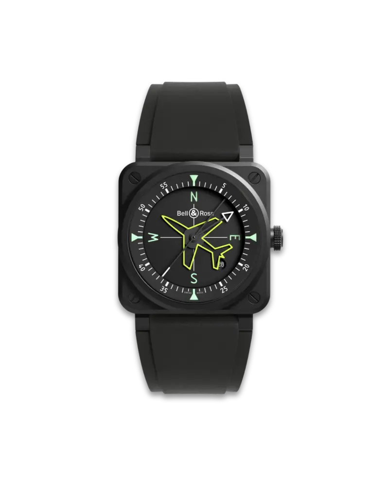 BR-03 Gyrocompass