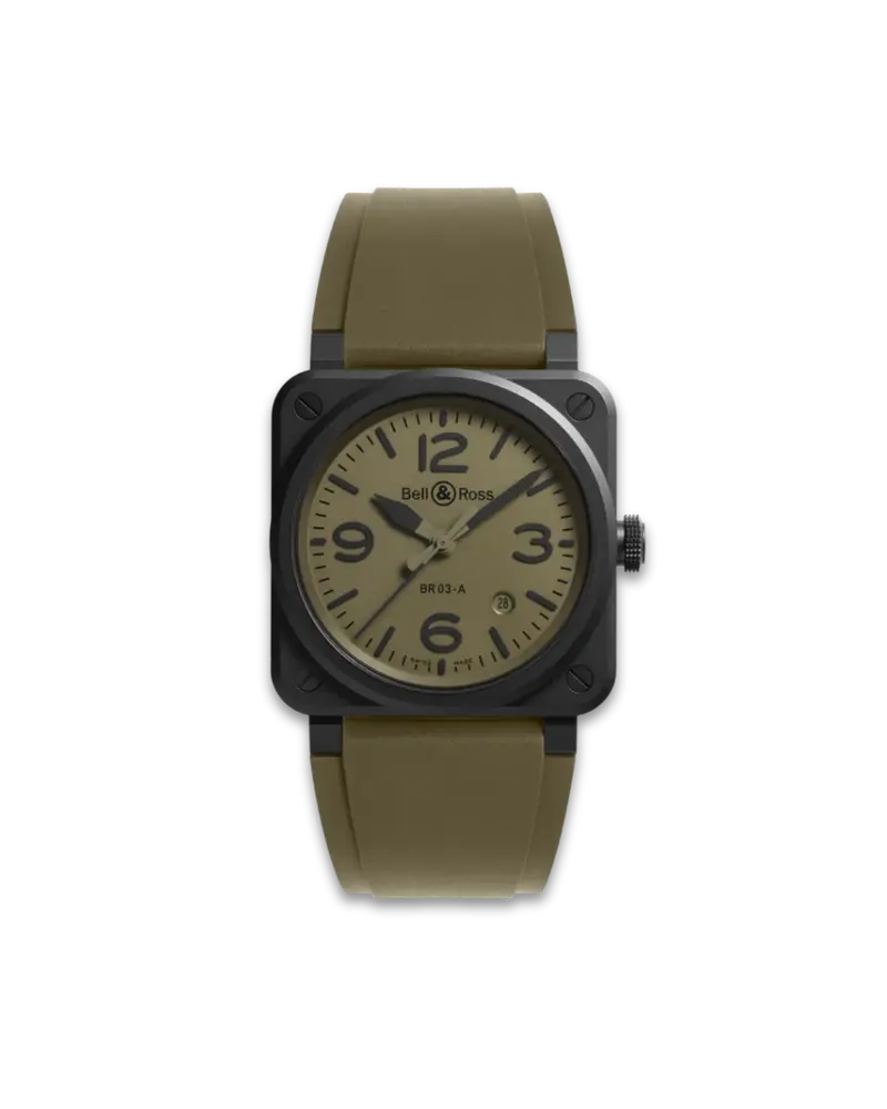 BR-03 Military Ceramic
