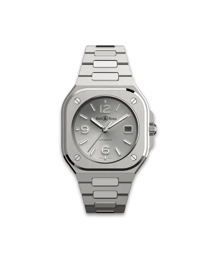 BR-05 Grey Steel
