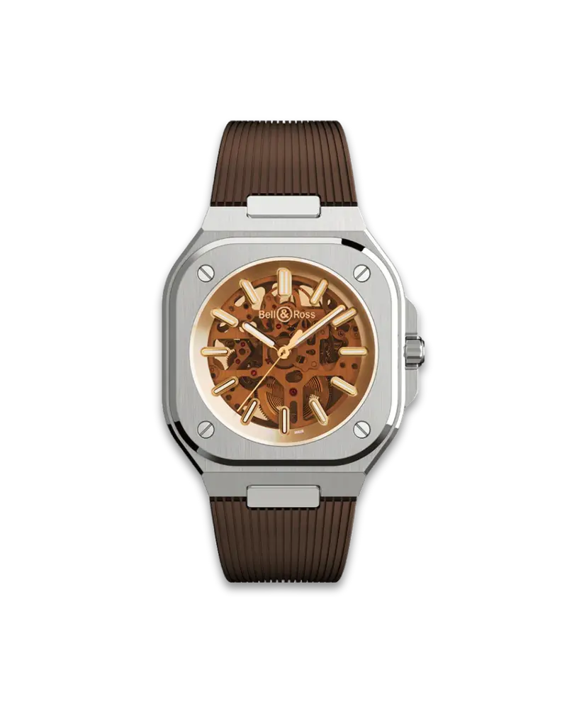 BR-05 Skeleton Golden