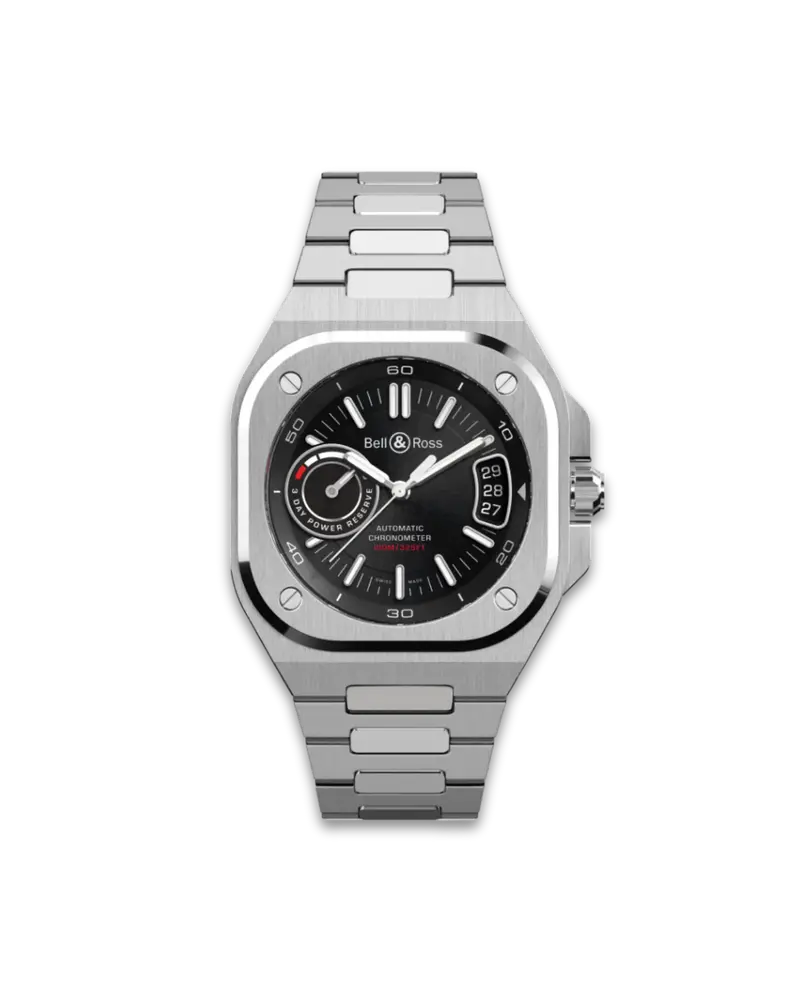BR-X5 Black Steel