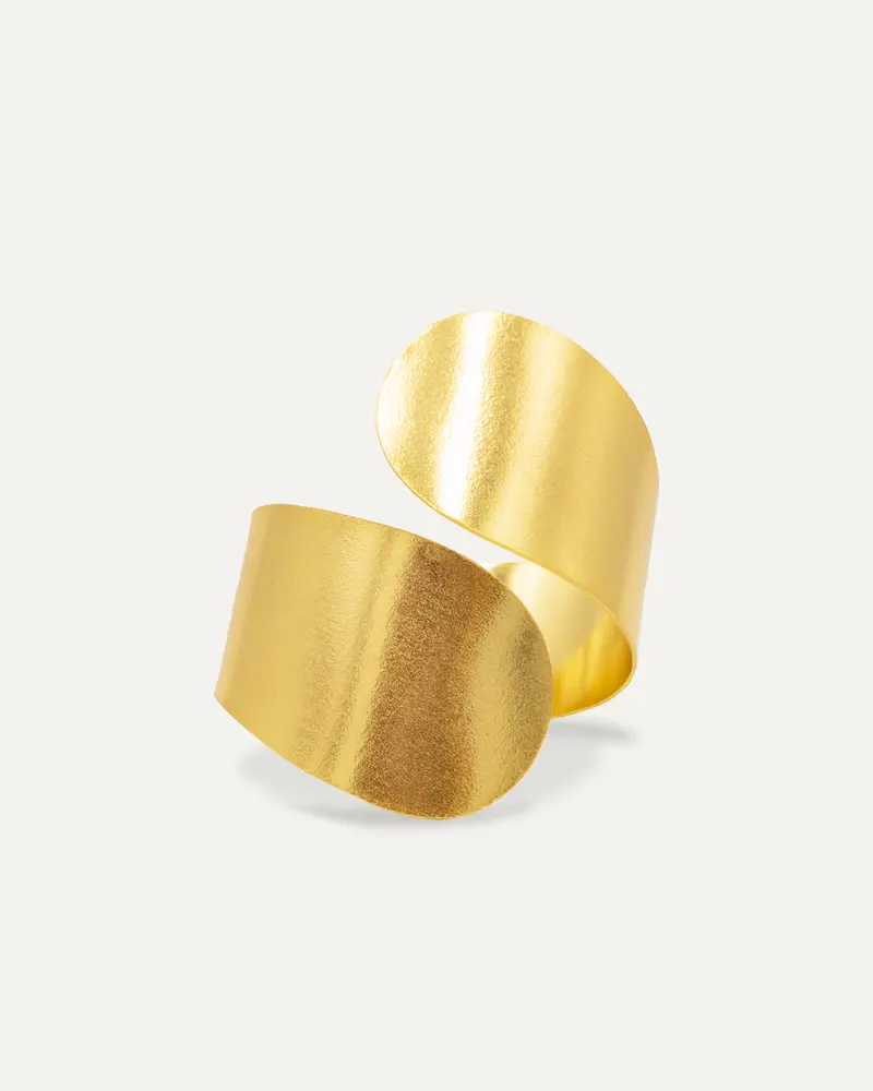 Brazalete Dorado Naga