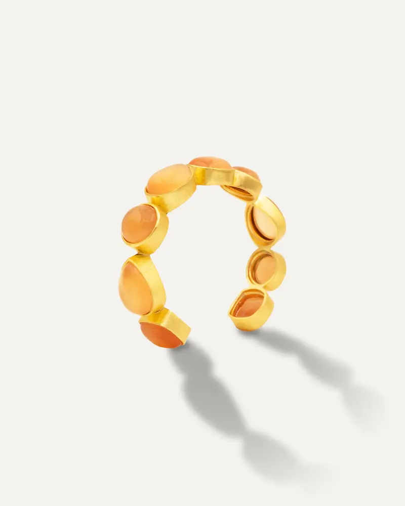 Brazalete Dorado Stunning Cornelia