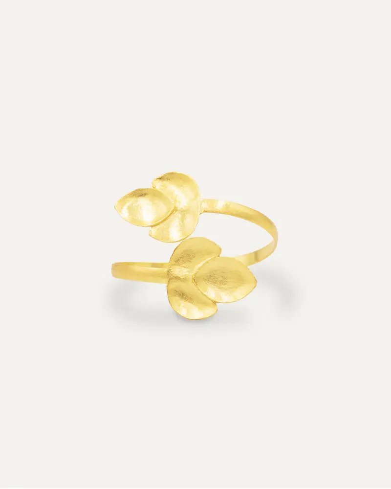 Brazalete Dorados Yana