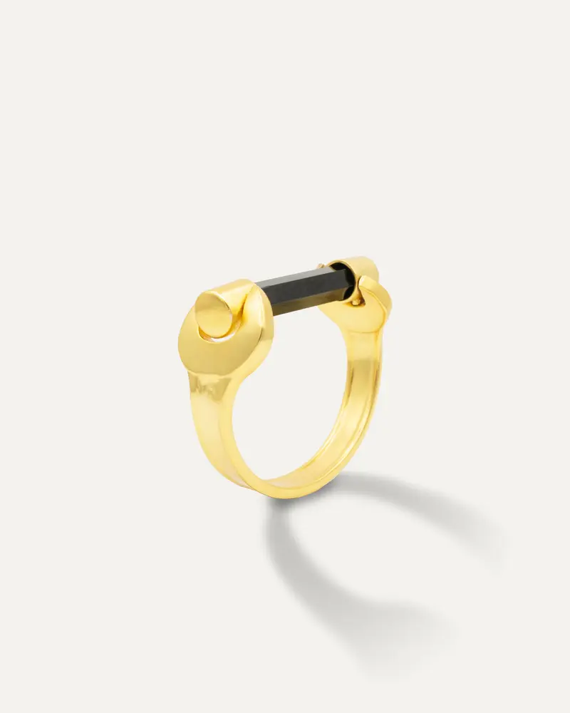 Brazalete  Ónix negro
