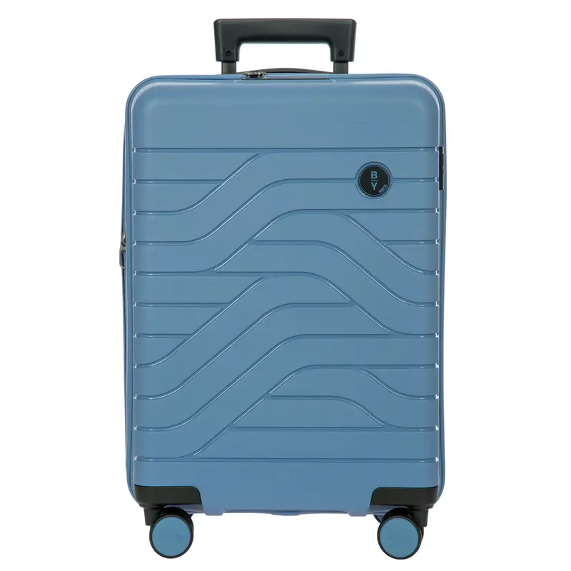 BRIC'S TROLLEY RIGIDO DE CABINA EXTENSIBLE ULISSE 55cm