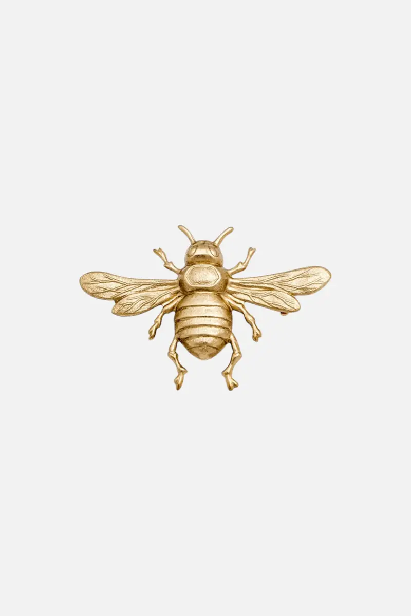Broche Abeja Francesa