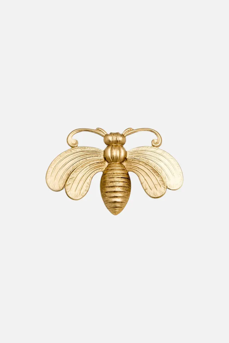 Broche Abeja Reina