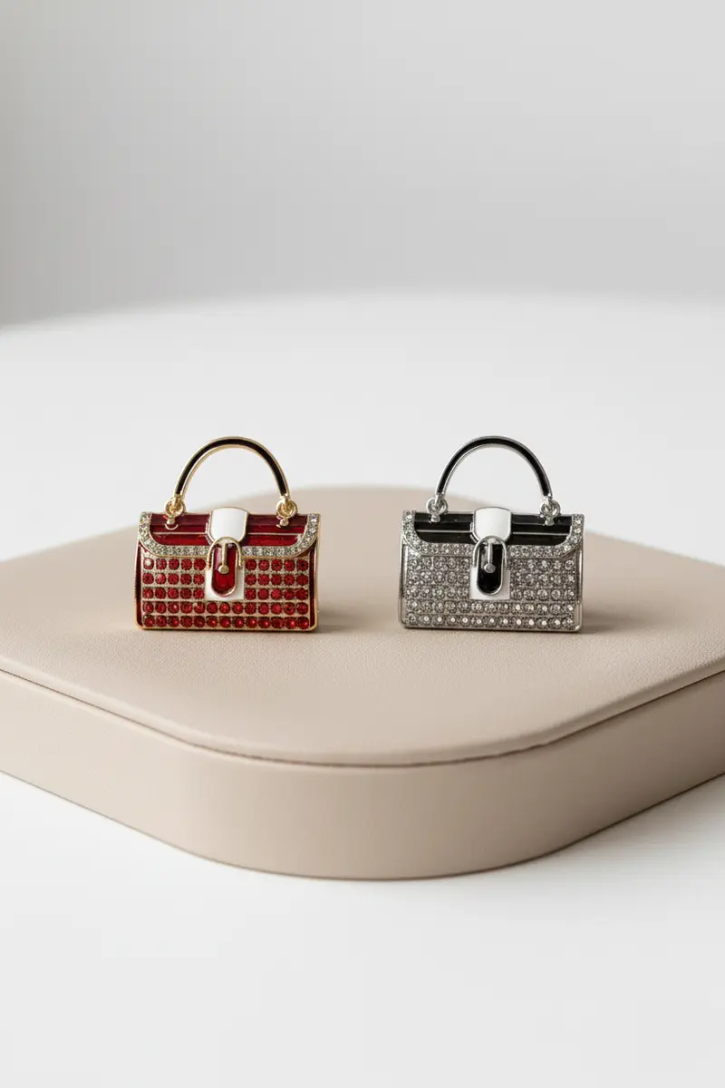 Broche Fantasía Bag (unidad)