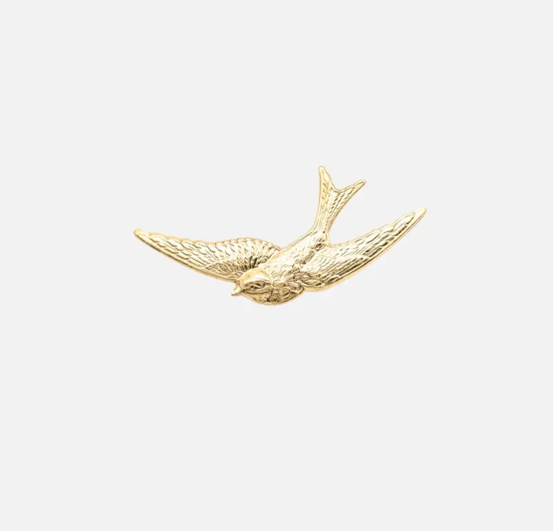 Broche Golondrina