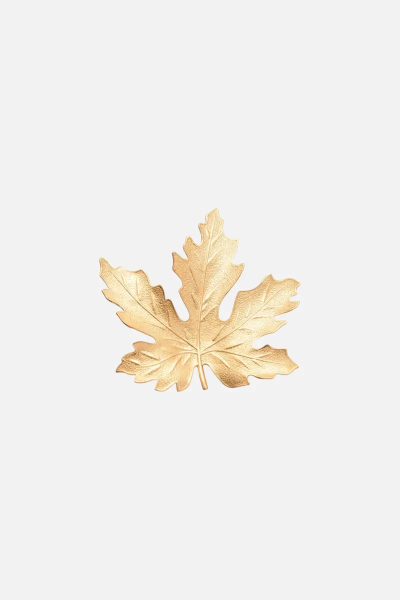 Broche Hoja de Arce