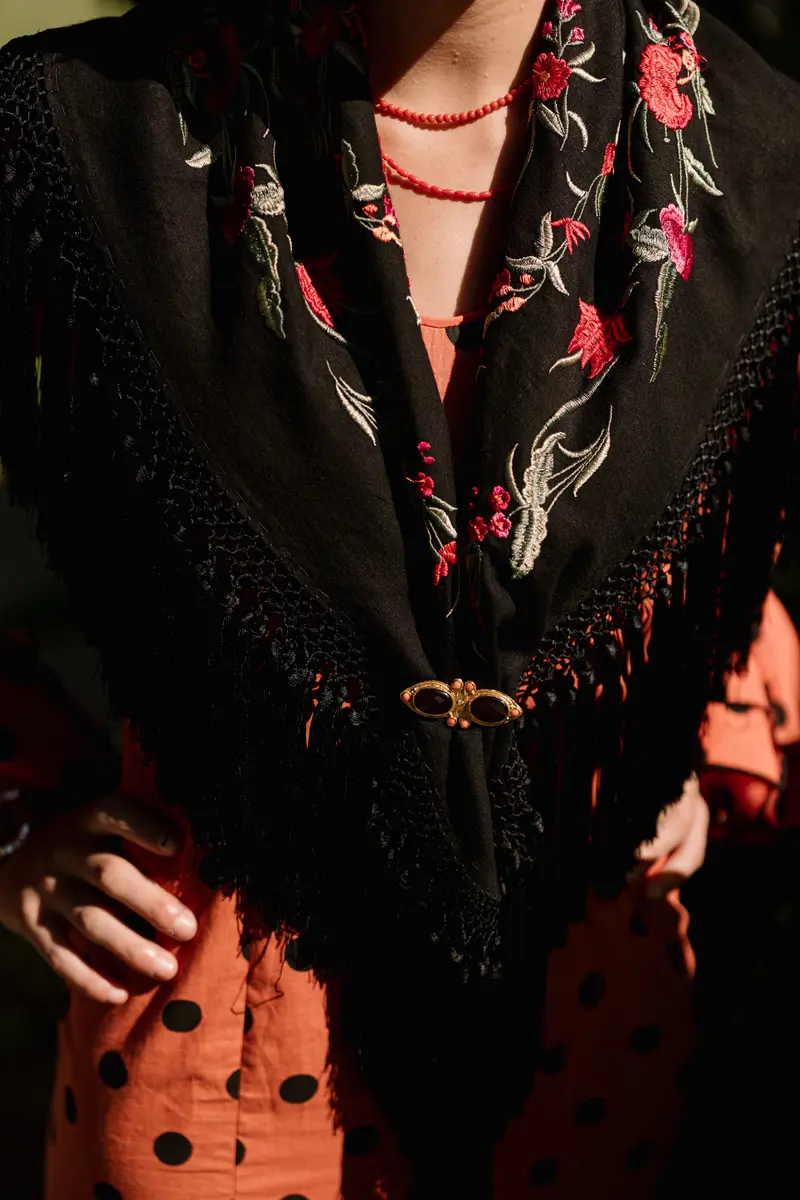 Broche Máscara