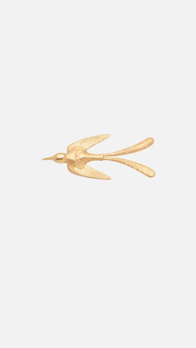 Broche Pájaro