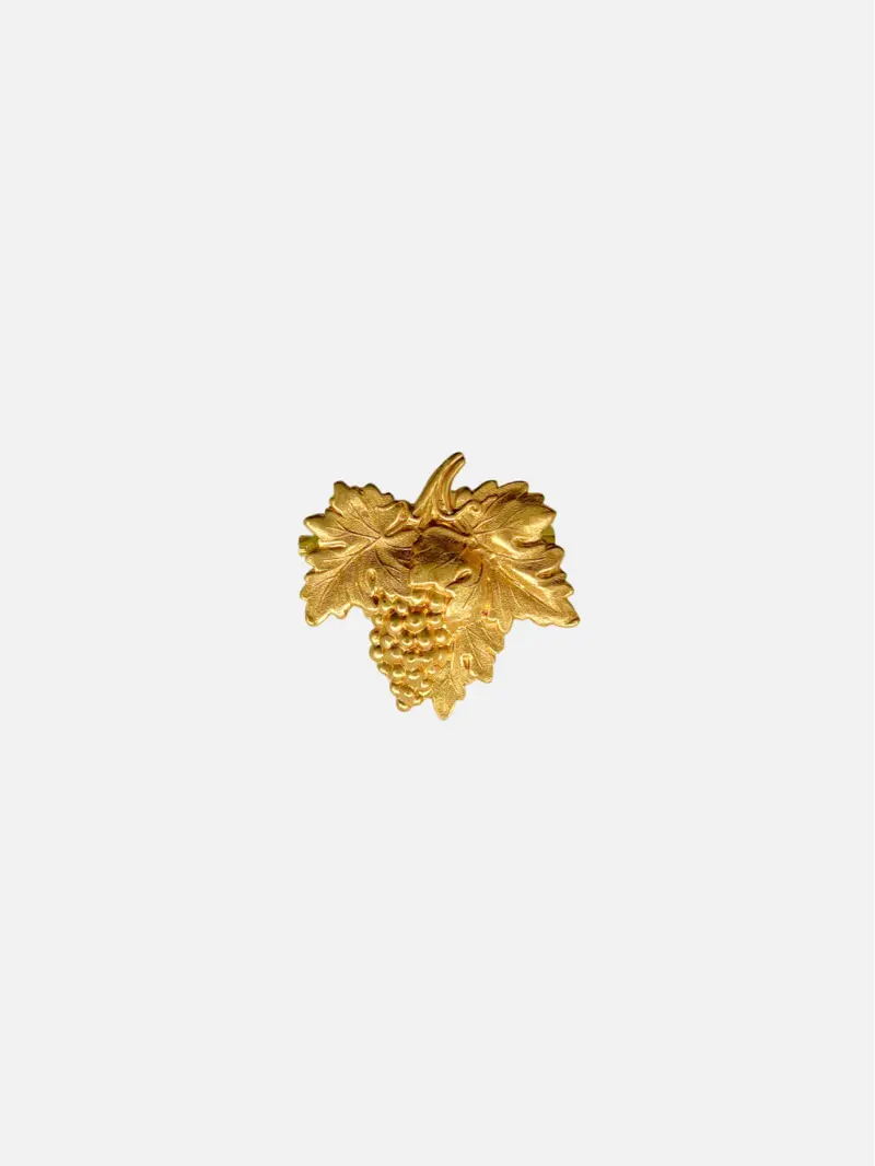Broche Racimo