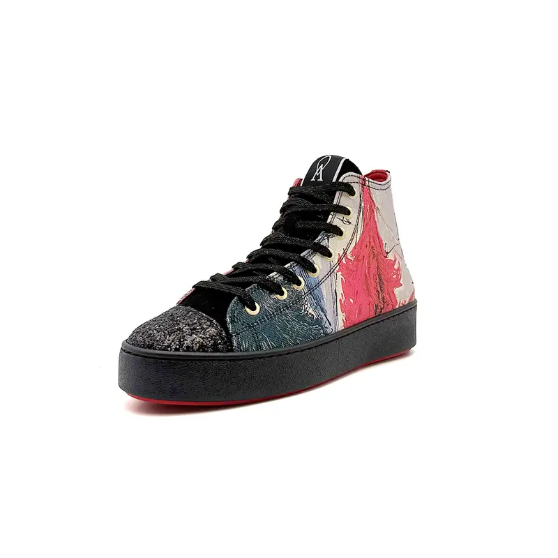 BT8 BULERÍA NERO Glitter