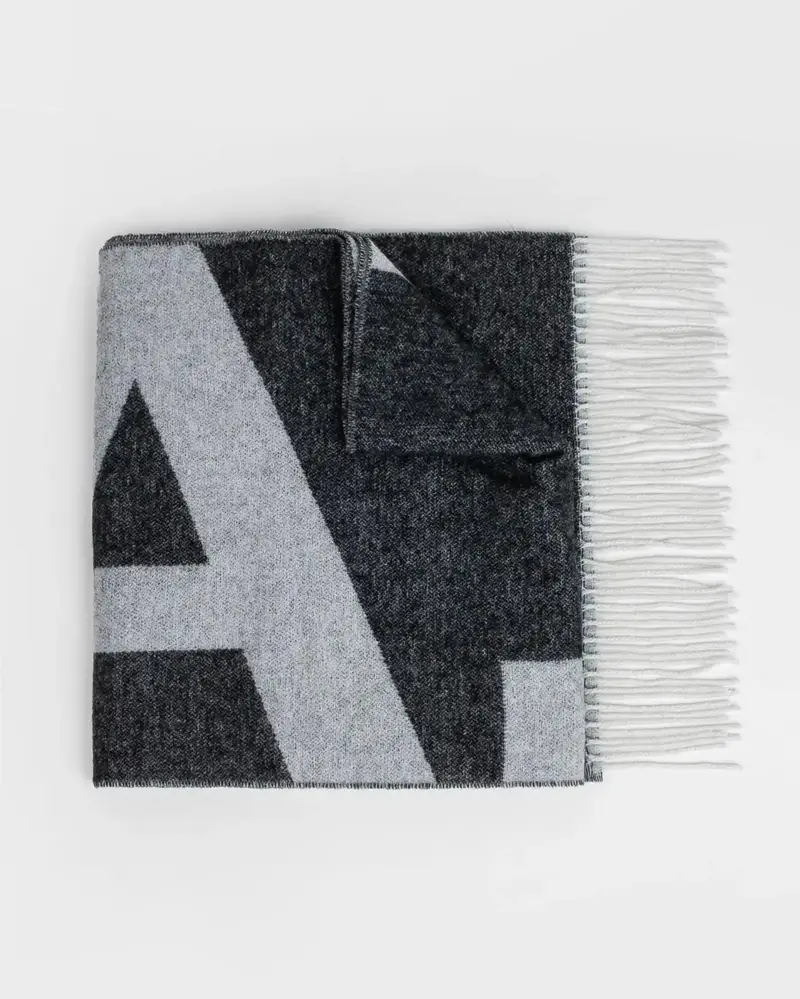 Bufanda A.P.C. Big Logo