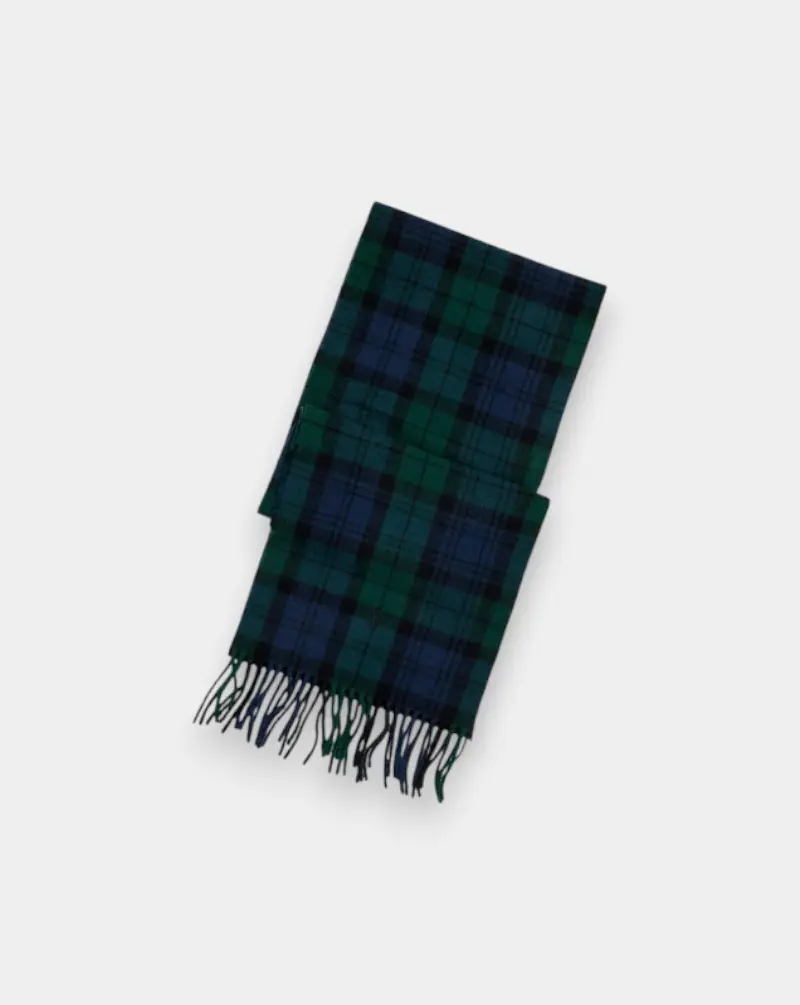 Bufanda Polo Ralph Lauren Cuadros