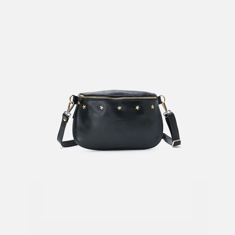 Bum Bag Stars Negro
