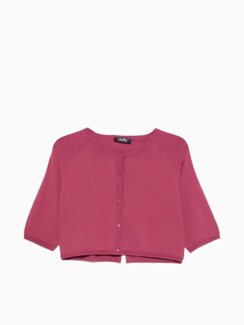 Buttoned cardigan