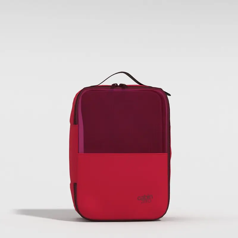 CABIN ZERO PACKING CUBE LUX MEDIUM