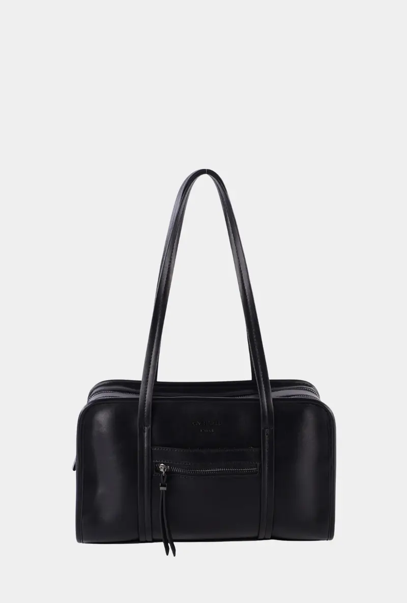 Cacharel Bolso De Hombro En Color Negro
