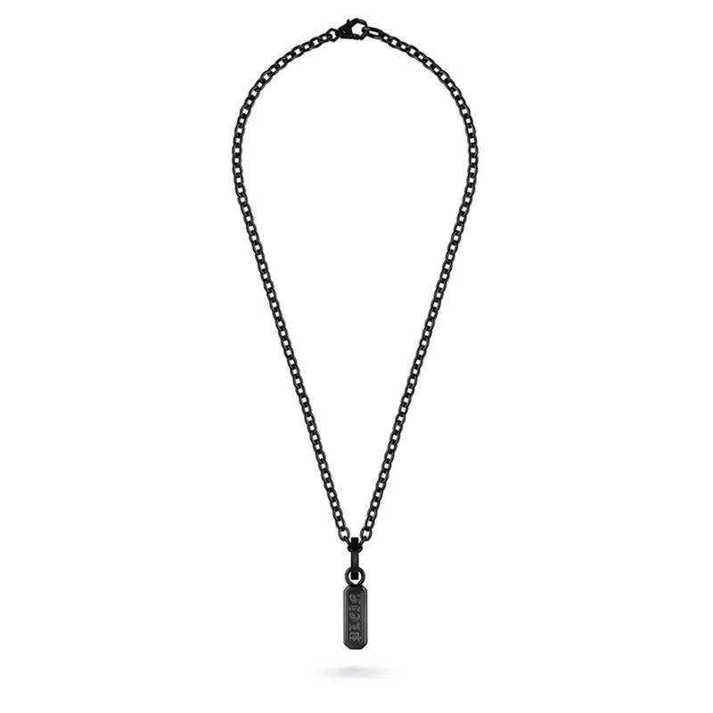Cadena Philipp Plein Jewell PJTEA09NU GOTHIC TAG