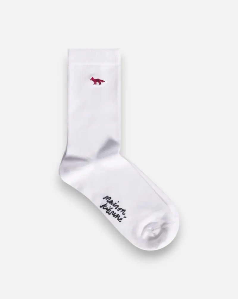Calcetines Maison Kitsune Profile Fox Socks