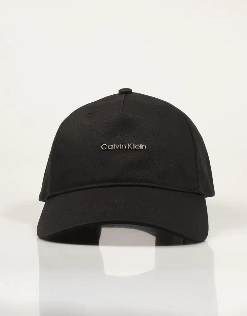 CALVIN KLEIN COTTON TWILL BLACK LV04D5080G 90926