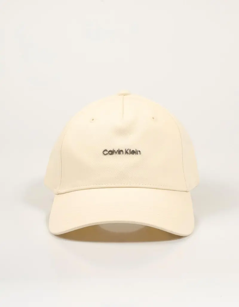 CALVIN KLEIN COTTON TWILL BONE LV04D5080G 90927