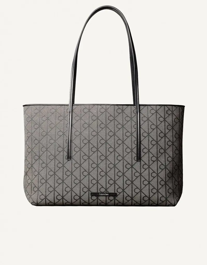 CALVIN KLEIN EMBLEM AOP BLACK LV04F3750G 90935
