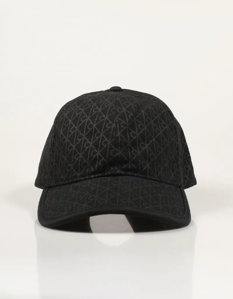 CALVIN KLEIN EMBLEM PRINT CHARCOAL LV04D5029G 90925