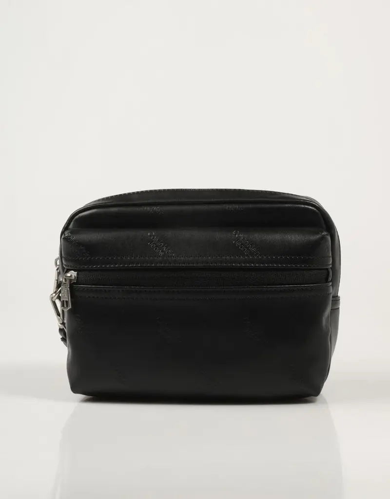 CALVIN KLEIN LOGO PRINT POUCH W/FRONT POCKET 84994