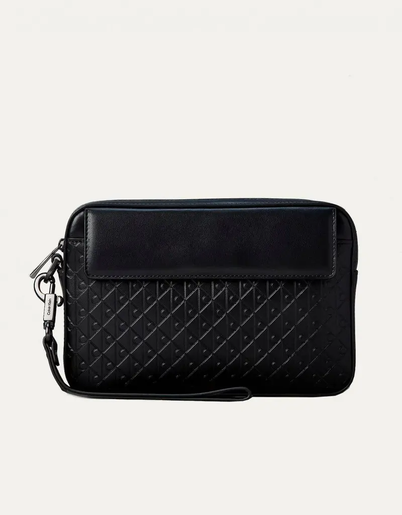CALVIN KLEIN REFINED POUCH LV04D1369G 90946