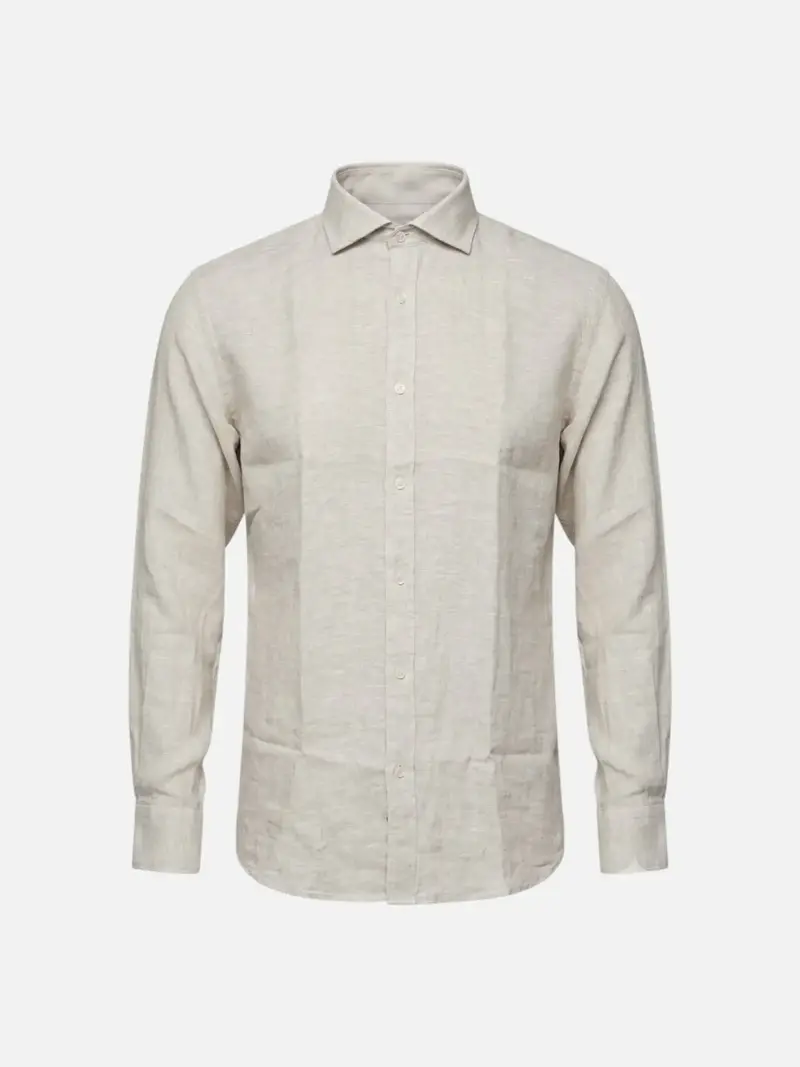 Camisa Alley Docks de Lino