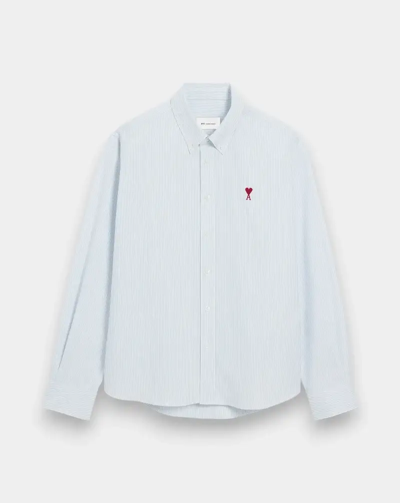 Camisa Ami Paris Ami de Coeur