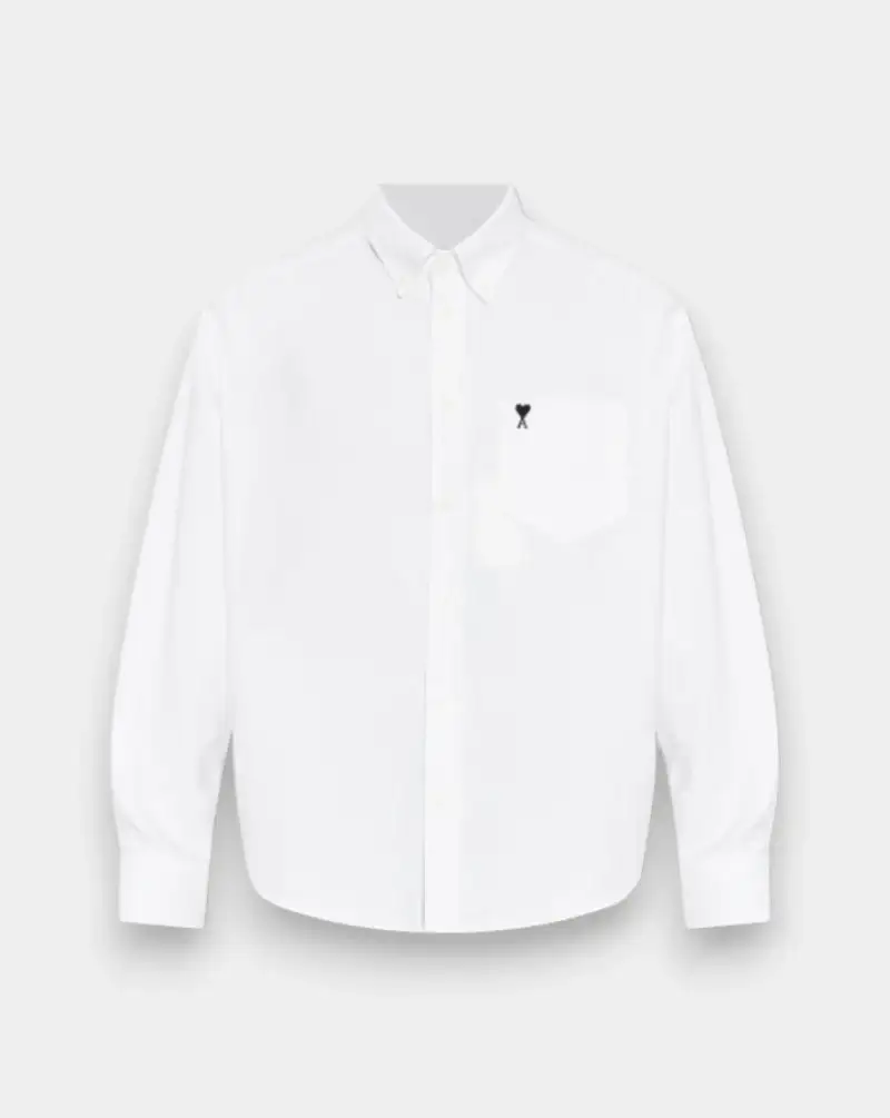 Camisa Ami Paris Ami de Coeur