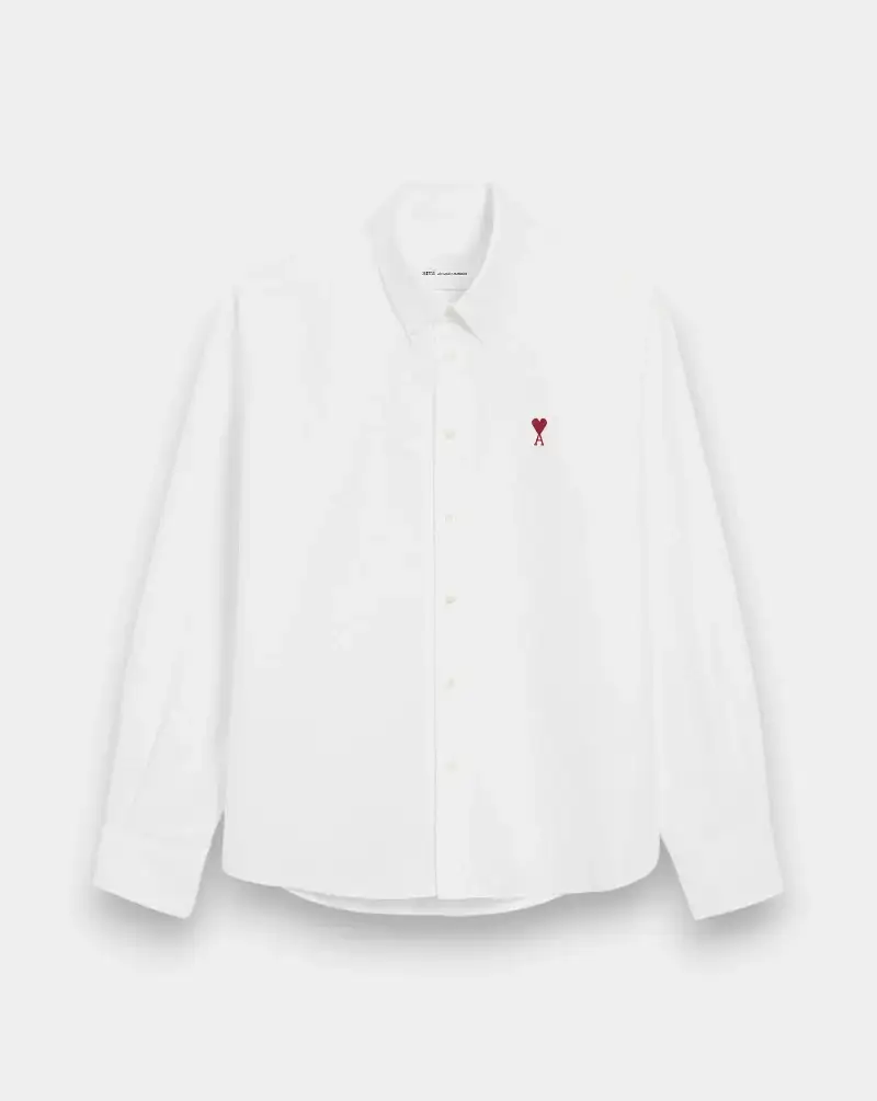 Camisa Ami Paris Ami de Coeur